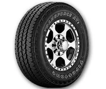 LT245/75R17/10 FS TRANSFORCE AT2 OWL TL