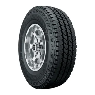 235/80R17/10 FIRESTONE TRANSFORCE AT2 BW TL
