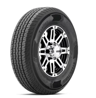 ST205/75R14/6 100N Fuzion Trailer TL