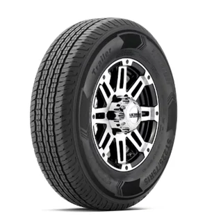 ST225/75R15/10 Fuzion Trailer tire TL