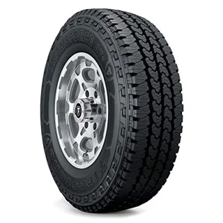 LT275/70R18 125R Firestone Transforce AT2 OWL TL