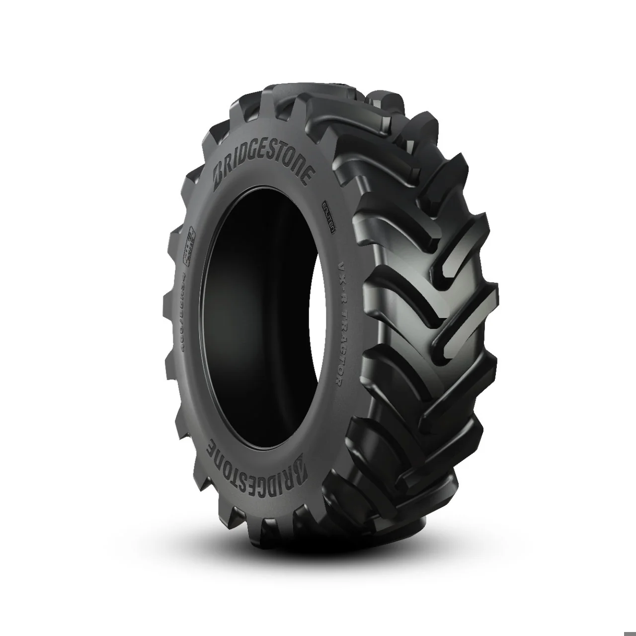 380/70R24 125D Bridgestone VX-R Tractor TL R-1W