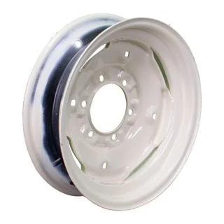 4.5 X 16 6-6-4.63-1.12 WHITE WHEEL