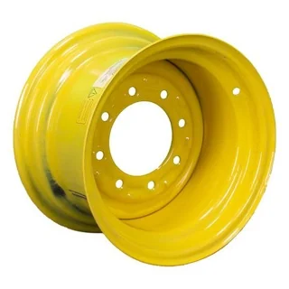 10 X 16 8-8-6.008 - .75 OUTSET YELLOW WHEEL 041509000572