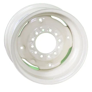 10 X 15 6-6-4.630- .48 OUTSET WHITE WHEEL