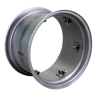 15 X 24 6 CLAMP WHEEL SILVER 041842600407