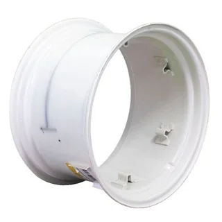15 X 24 6 CLAMP WHEEL WHITE 041842600546