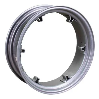 8 X 24 6 CLAMP SILVER 041876000407