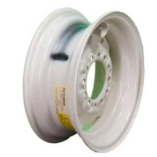 6 X 15 6-6-4.63-1.12IN IMP WHEEL OFF WHITE HD VALVE GUARD