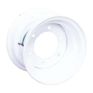 6 X 10 6-6-4.62-.00 BRIGHT WHITE WHEEL 042188300564