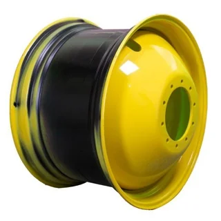23 X 38 10-13.19-11.07-15.56IN HSLA YELLOW WHEEL