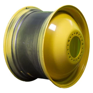 23 X 38 20-13.19-10.50-16.18 OUTSET YELLOW OUTSIDE DOLLY DUAL
