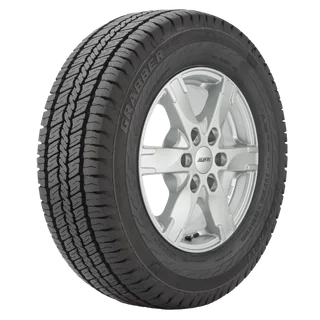 LT215/85R16/10 GENERAL GRABBER HD BW TL