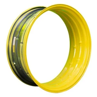 14 X 38 DOUBLE BEVEL YELLOW 050756400572