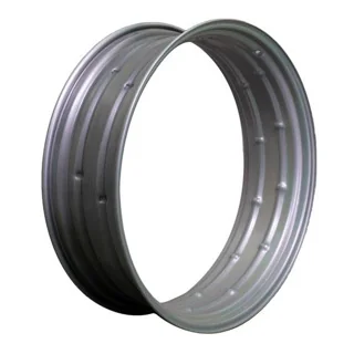12 X 38 DOUBLE BEVEL SILVER 050757800407