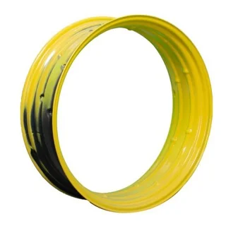 12 X 38 DOUBLE BEVEL YELLOW 050757800572