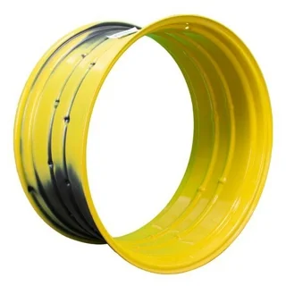 18 X 38 DOUBLE BEVEL YELLOW