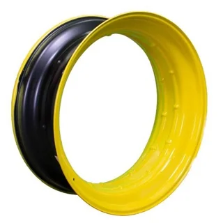 16 X 42 X 38 DOUBLE BEVEL STEP UP YELLOW 051012400572 image 2