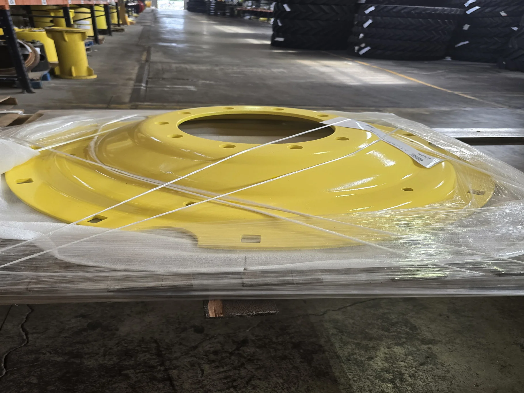 DISCS 38" RIM & RAIL 10-13.18-11.09-33.957 image 2