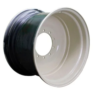 21 X 32 10-13.18-11.09- 2.8IN WHEEL WHITE 051100000508