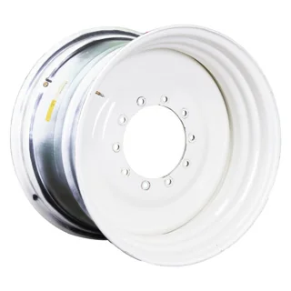 21 X 32 10-13.18-11.09- 2.8IN WHEEL NH WHITE 051100000546
