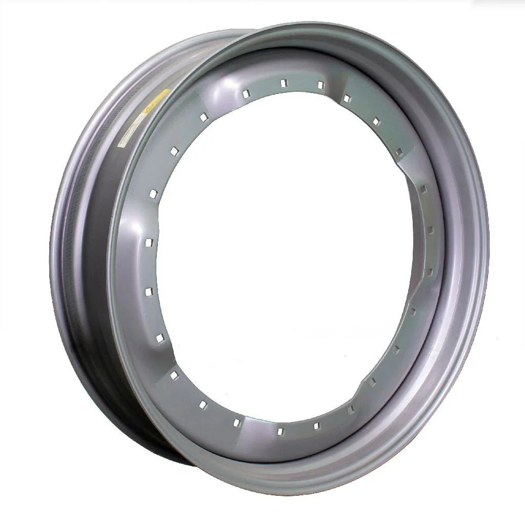 10 X 42 24-33.25 WAFFLE WHEEL SILVER