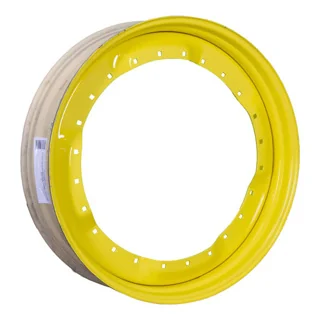 10 X 42 24-33.25 WAFFLE WHEEL YELLOW