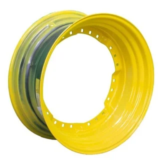 13 X 30 24-23.25 YELLOW WAFFLE 051423100572