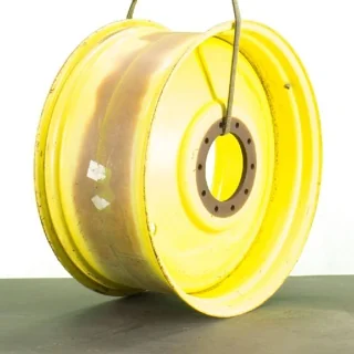 18 X 38 10-12-9.50- 6.38 COMBINE YELLOW WHEEL 051443200927