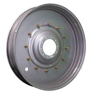 10 X 54 12-32.047-30.07 -2.76 SILVER WHEEL 051446200407