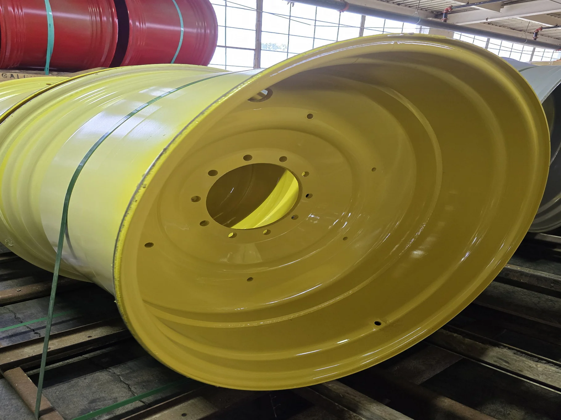 25 X 38 WHEEL 10-13.18-11.09-2.76IN 051523500927 image 2