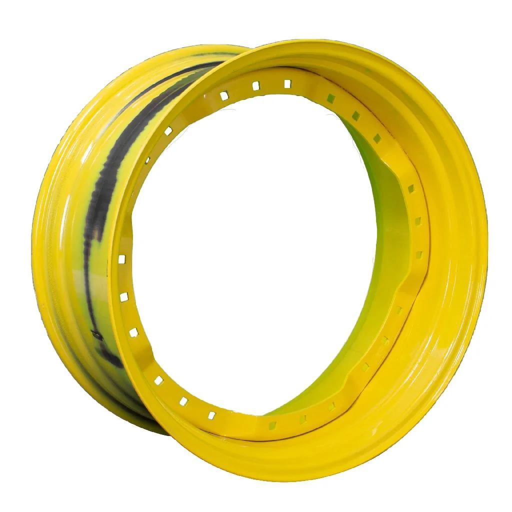 15 X 34 WAFFLE 24-29.250-4.91 3 BOLT YELLOW 051530100572