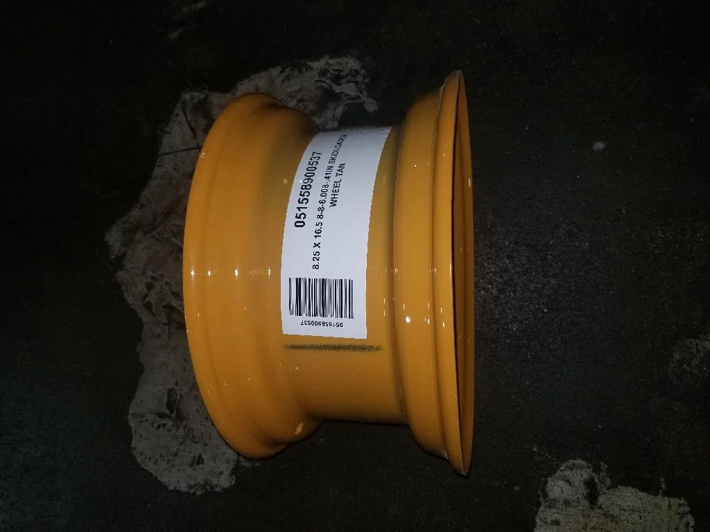 8.25 X 16.5 8-8-6.008-.41IN SKIDLOADER WHEEL TAN
