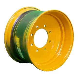 10.5 X 17.5 8-8-6.0-.81 OUT IND YELLOW WHEEL 051568500424 image 2