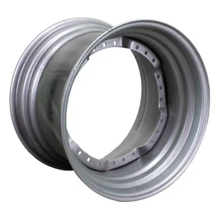 20 X 30 WAFFLE WHEEL 24-23.250-7.41 SILVER 051629800407