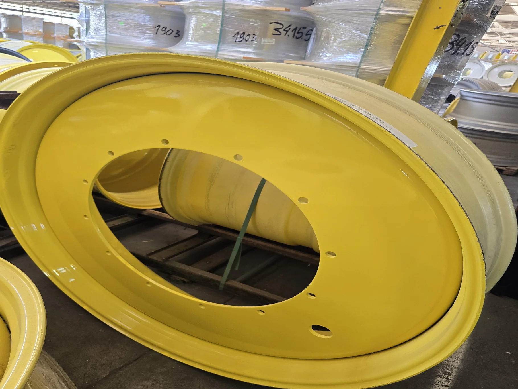 12 X 54 12-32.047-30.07-2.75 INSET YELLOW 051652900572