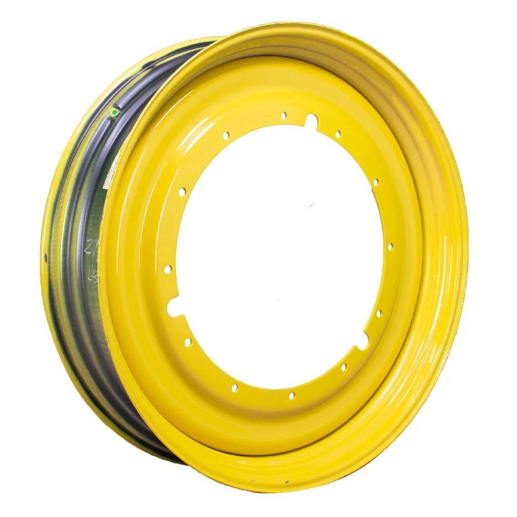 12 X 50 12-32.047-30.17-2.81IN YELLOW WHEEL 051737100572