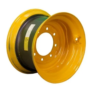 9.75 X 16.5 8-8-6.0-.83IN/1.25 OUT IND YELLOW 051740200521