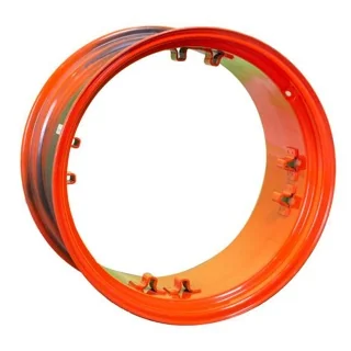 15 X 28 4/2 CLAMP ORANGE WHEEL