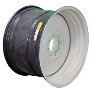 18 X 28 8-8-6.0 -2.95 IN-WHITE WHEEL 051898400546