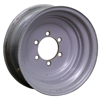6 X 16 6-6-4.63 -1.12IN HD AGCO-SILVER WHEEL