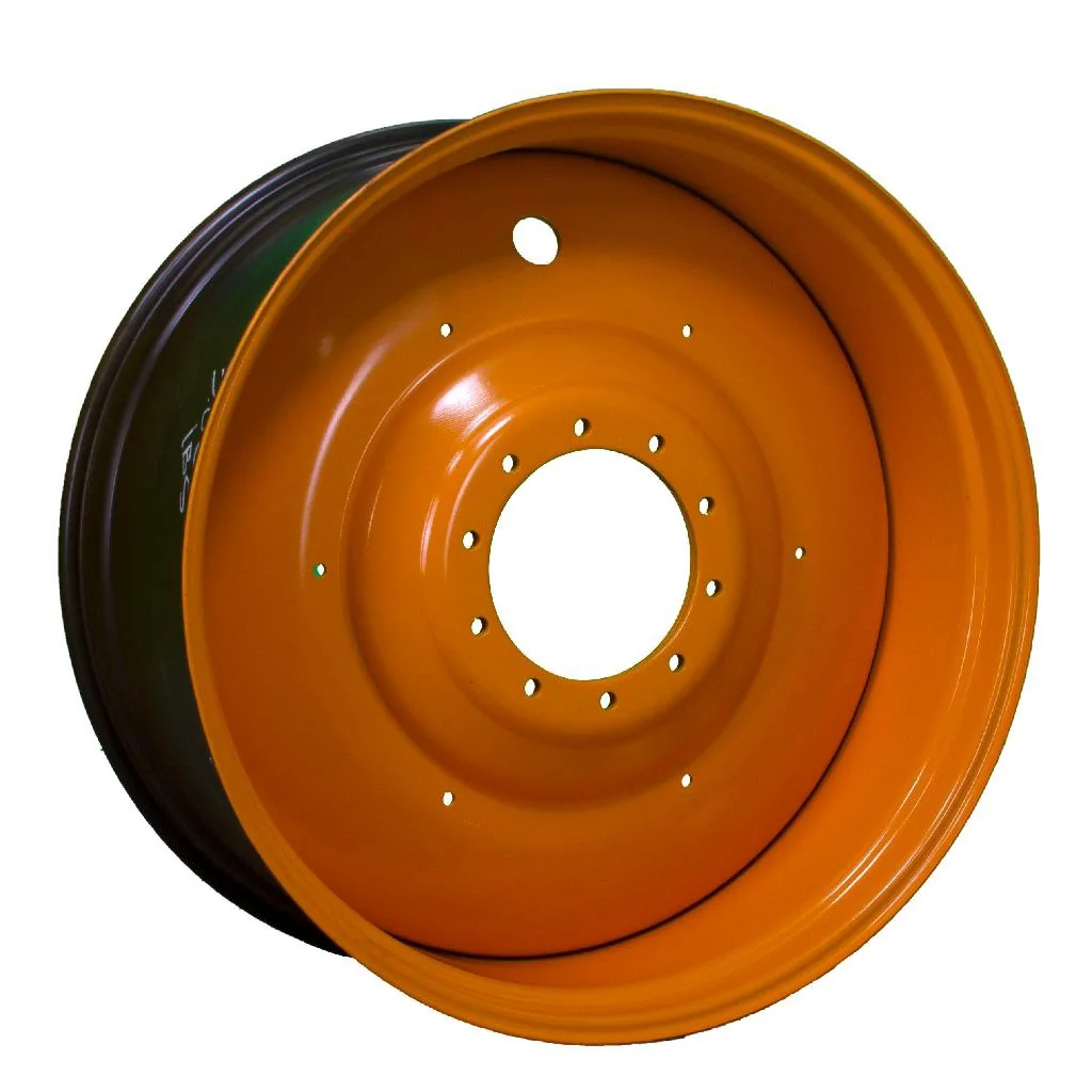 18 X 42 10-13.19-11.07-4.84 ORANGE OUTSET WHEEL 051949100404