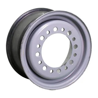 9 X 18 8-10.82-8.735 4.80OS AGCO SILVER WHEEL 051965700567