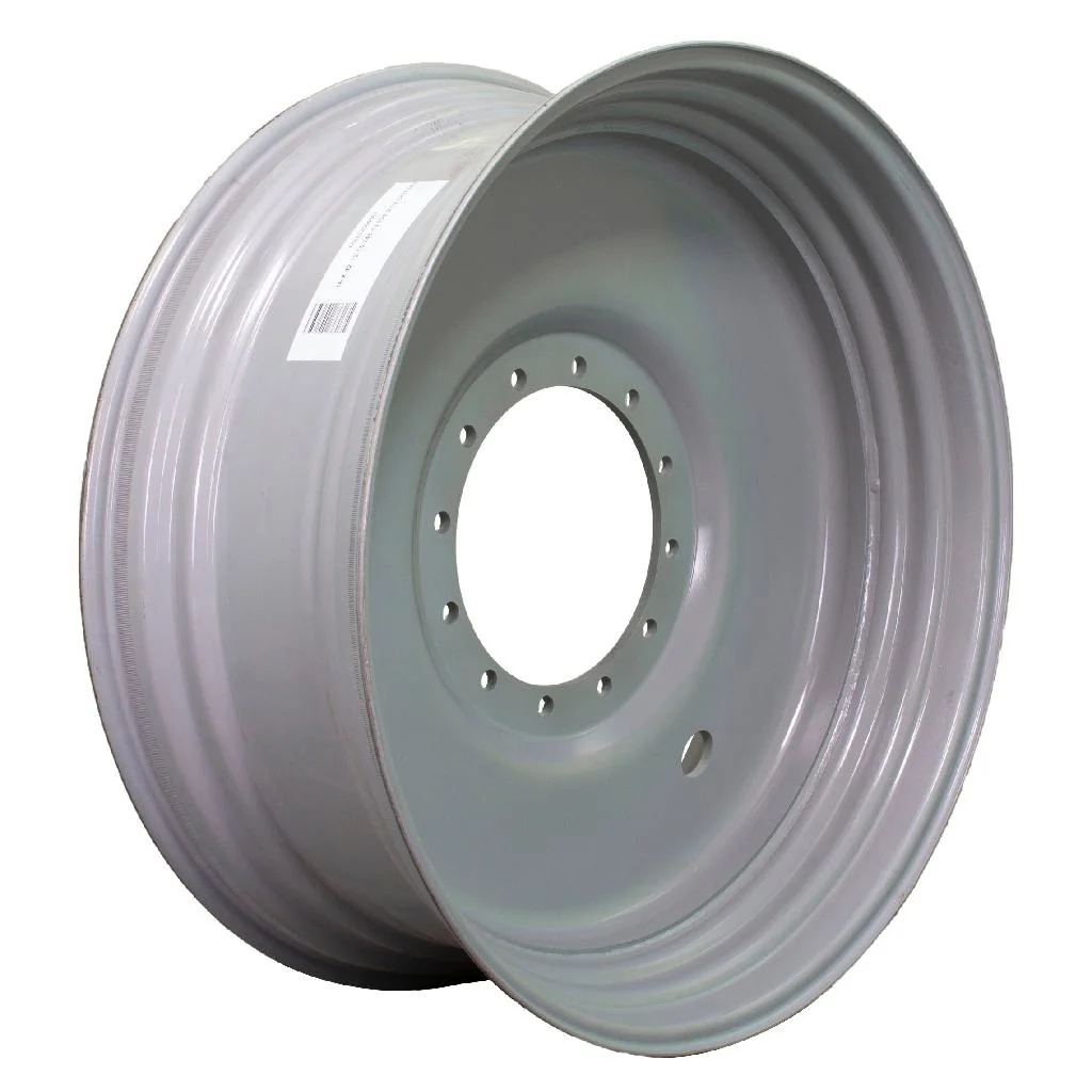 16 X 42 12-15.748-13.829-2.12 OUTSET AGCO SILVER WHEEL
