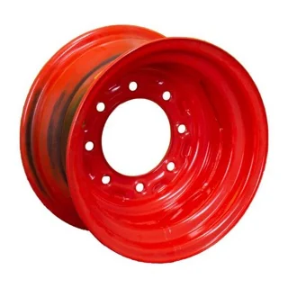 8 X 15 8-8-6.008-1.5 OUT ORANGE WHEEL