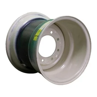 14 X 16.1 8-8-6.008-.38IN IMP WHEEL WHITE 108182000508