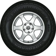 LT215/85R16/10 YOKOHAMA GEOLANDER A/T TL