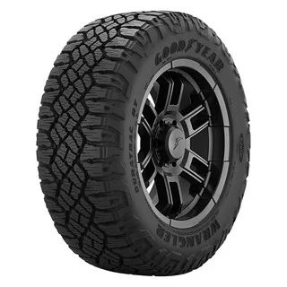 265/70R17/XL Goodyear Wrangler DuraTrac RT TL