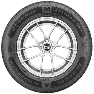 215/65R16 98T General Tire Altimax RT45 BW TL