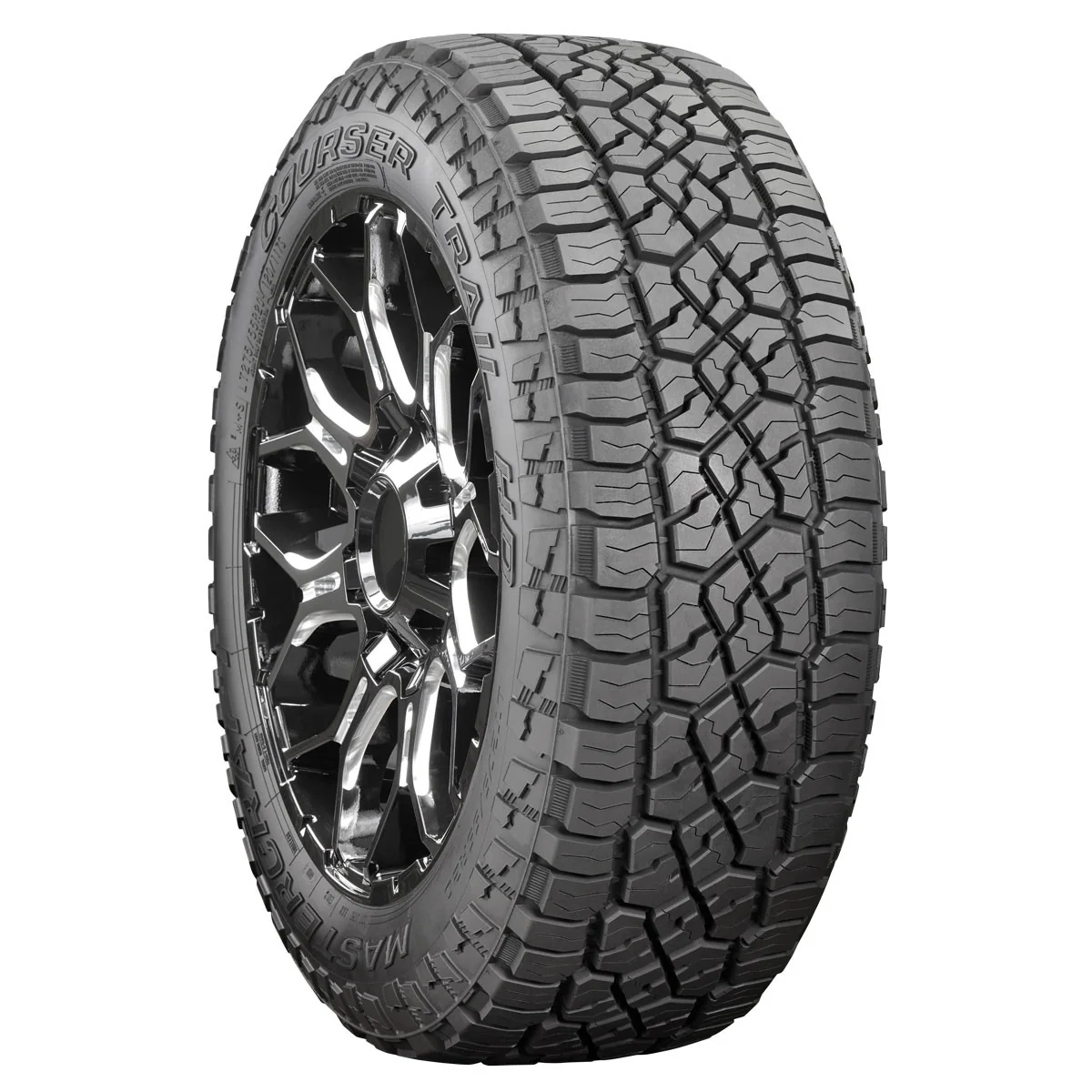LT275/55R20/10 Mastercraft Courser Trail HD TL